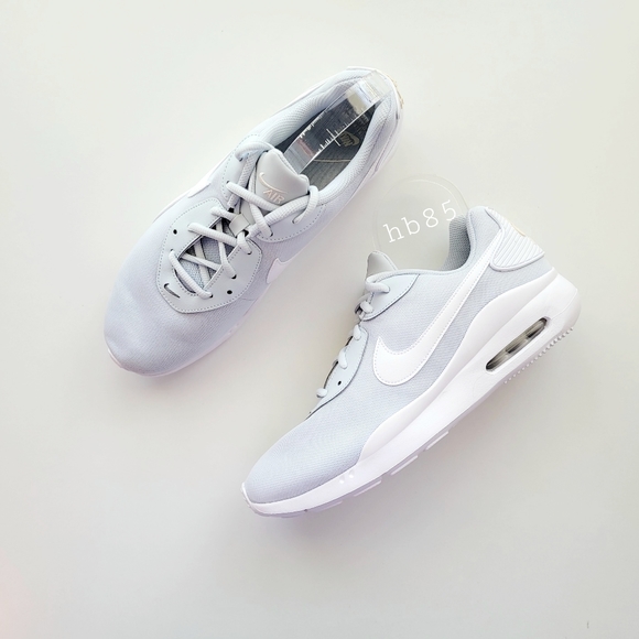 Nike Air Max Oketo ES1 Aura/Light Cream/White Women's 12 - Picture 2 of 6